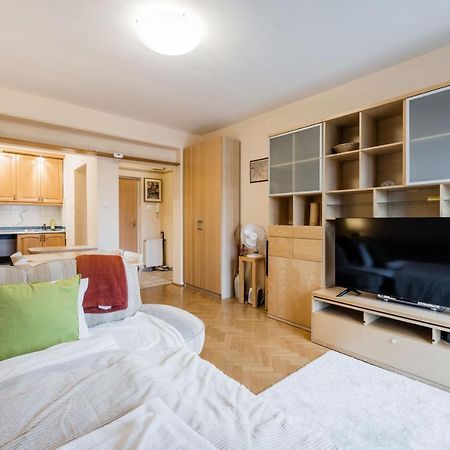 Citadel Manor Apartment Boedapest Buitenkant foto