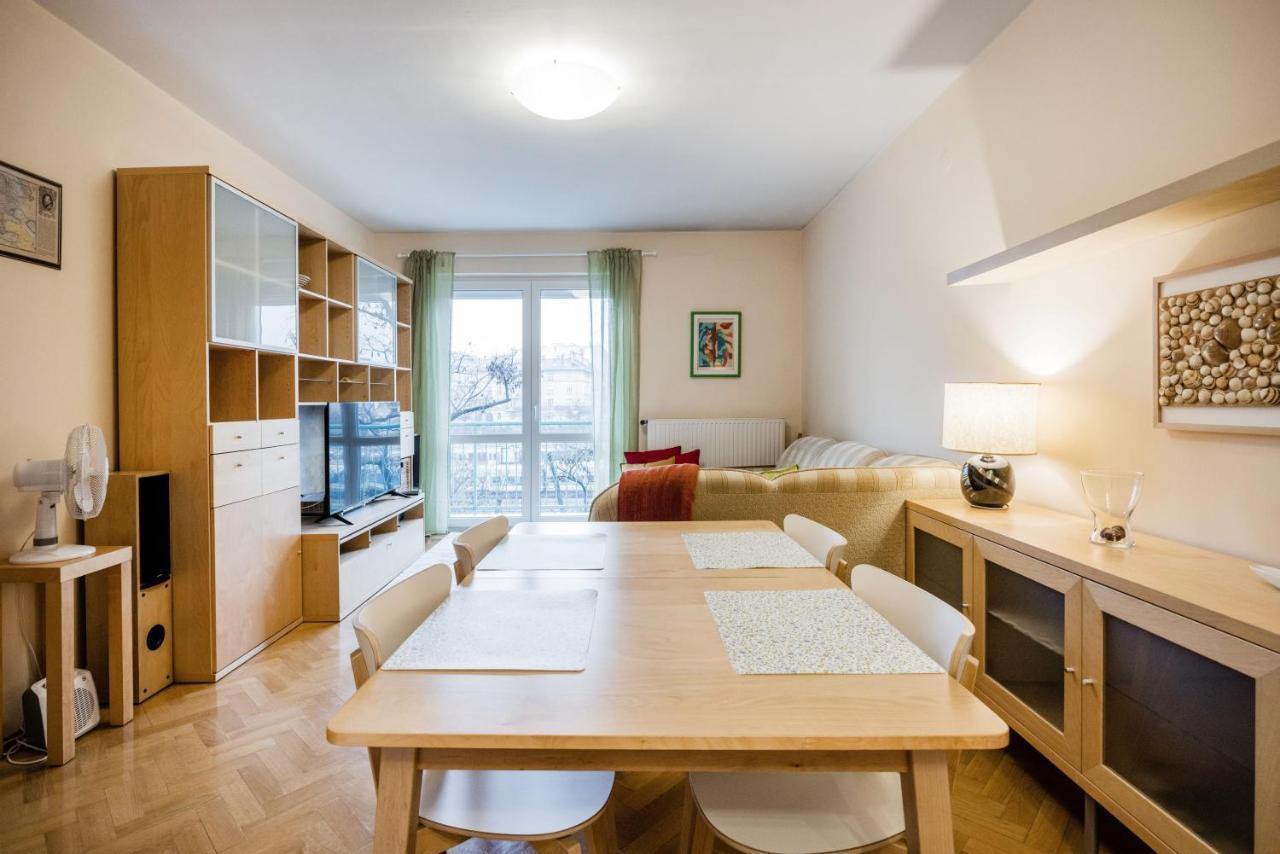 Citadel Manor Apartment Boedapest Buitenkant foto