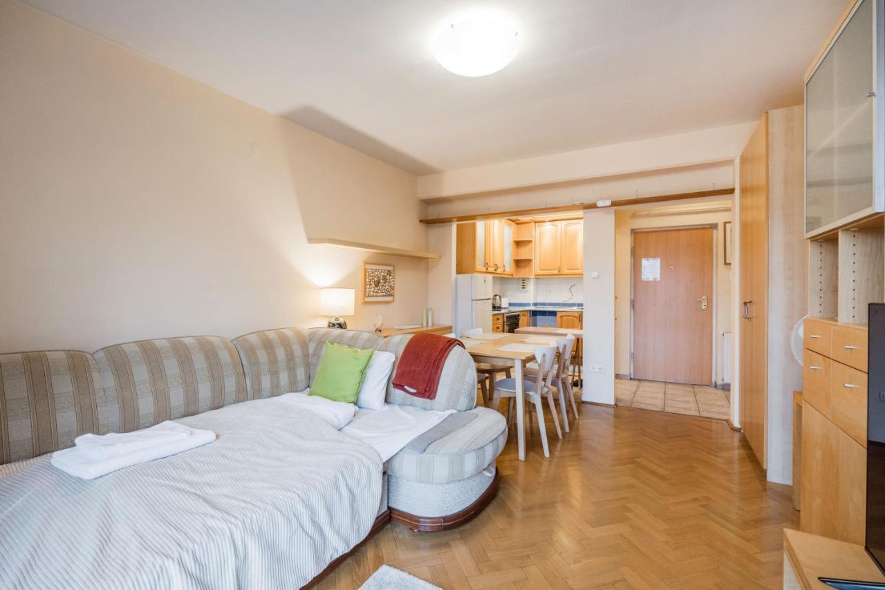 Citadel Manor Apartment Boedapest Buitenkant foto