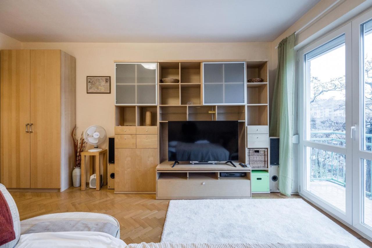 Citadel Manor Apartment Boedapest Buitenkant foto