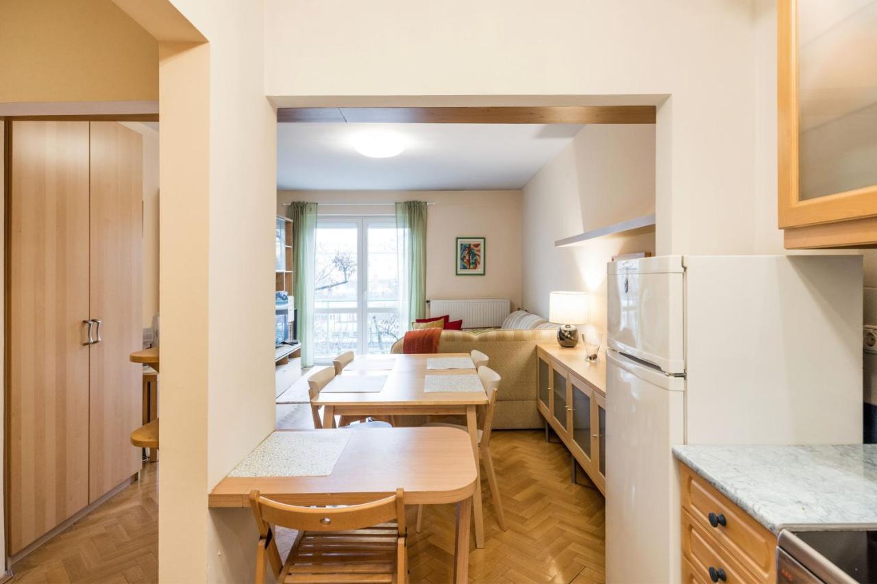 Citadel Manor Apartment Boedapest Buitenkant foto