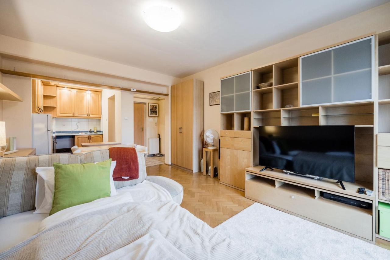 Citadel Manor Apartment Boedapest Buitenkant foto