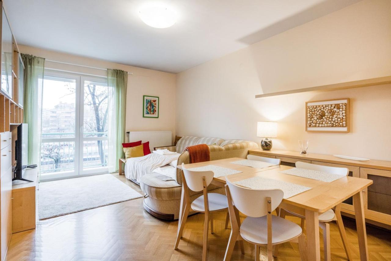 Citadel Manor Apartment Boedapest Buitenkant foto