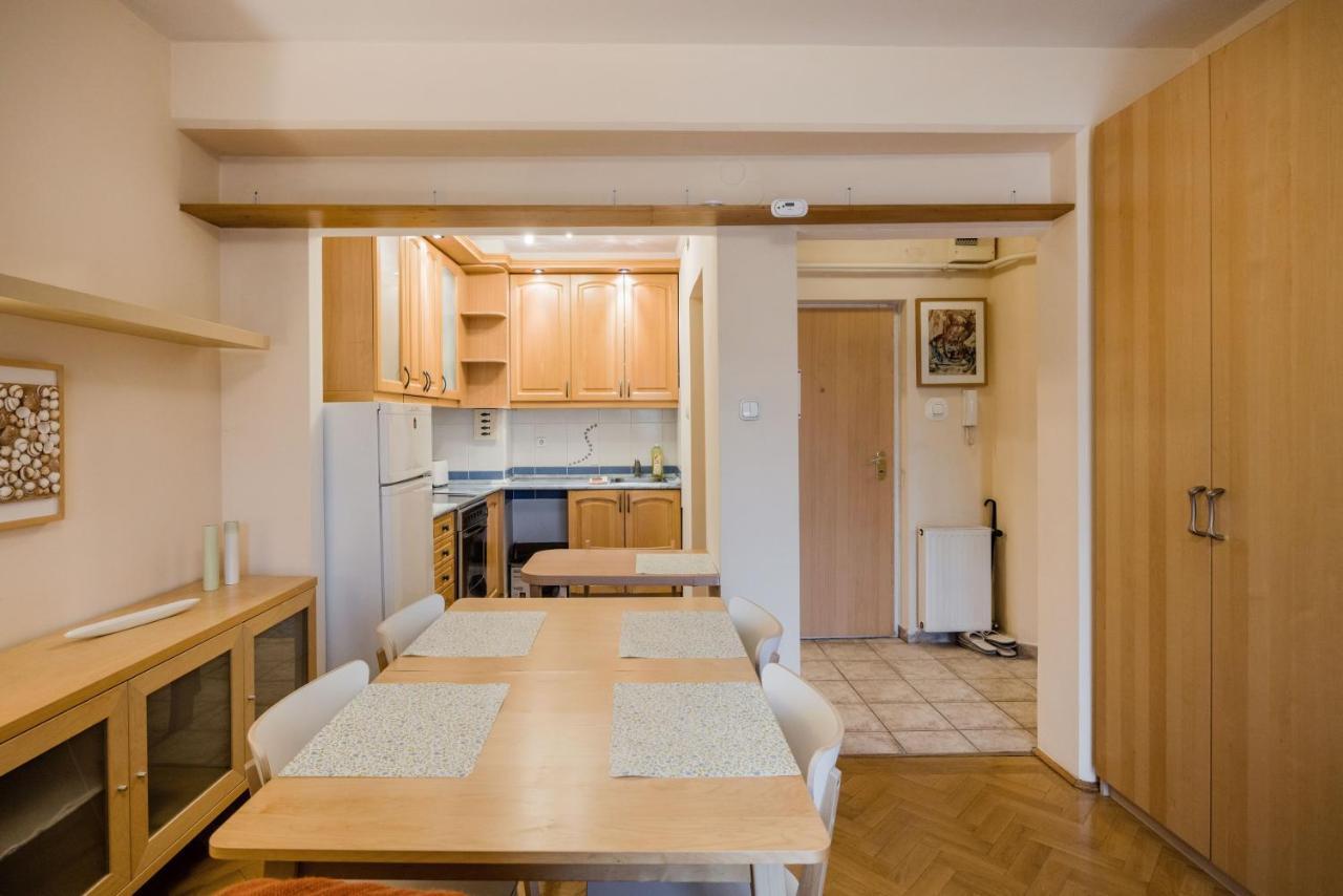 Citadel Manor Apartment Boedapest Buitenkant foto