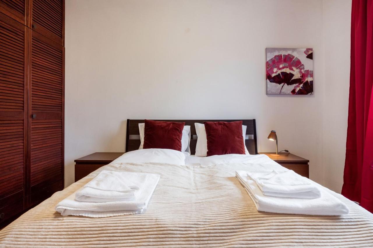Citadel Manor Apartment Boedapest Buitenkant foto