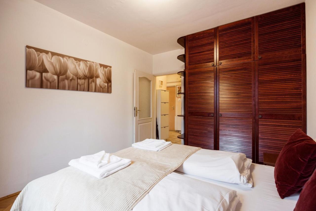 Citadel Manor Apartment Boedapest Buitenkant foto