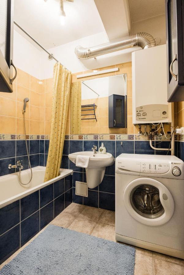 Citadel Manor Apartment Boedapest Buitenkant foto