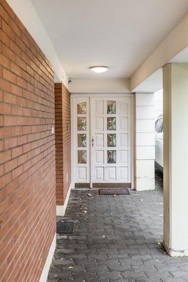 Citadel Manor Apartment Boedapest Buitenkant foto