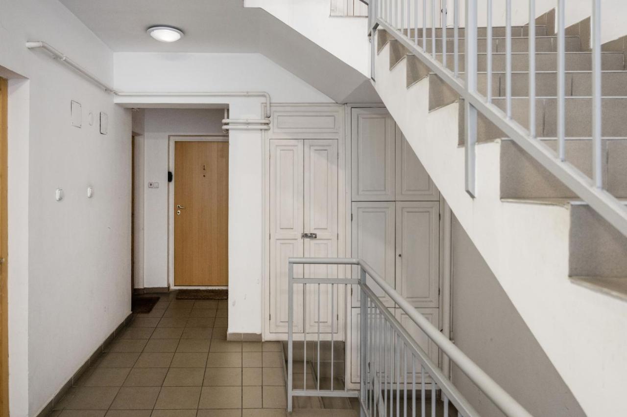 Citadel Manor Apartment Boedapest Buitenkant foto